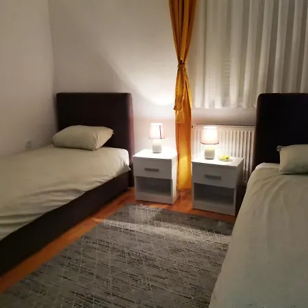Apartman Mademoiselle