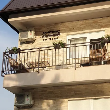 Mademoiselle Višegrad