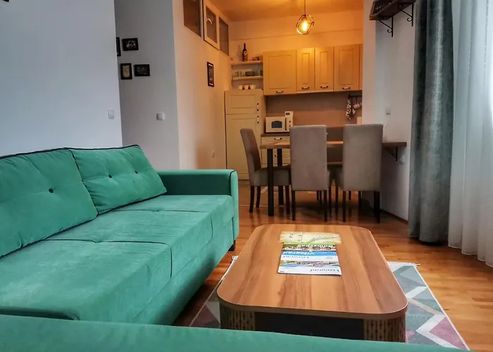 아파트 Mademoiselle Višegrad