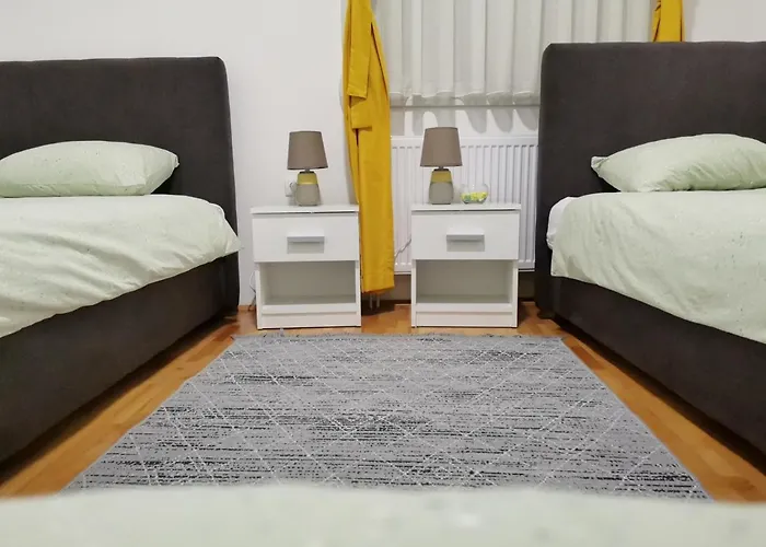 Mademoiselle 아파트