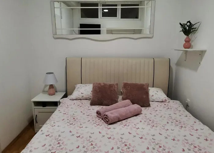 Mademoiselle 아파트 *